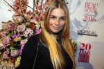 Amsterdam 18 januari 2016
Uitreiking Beau monde awards in het Amstel Hotel.
Gaby Blaaser