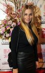 Amsterdam 18 januari 2016
Uitreiking Beau monde awards in het Amstel Hotel.
Gaby Blaaser