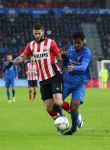 Eindhoven, 24 Januari 2016
PSV-FC Twente, eindstand 4-2  Kompetitie Seizoen 2015/2016
Gaston Pereiro