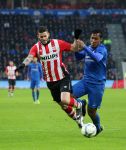 Eindhoven, 24 Januari 2016
PSV-FC Twente, eindstand 4-2  Kompetitie Seizoen 2015/2016
Gaston Pereiro
