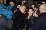 Amsterdam 26 januari 2016
Goed geld gala van de nationale postcode loterij in carre met als hoofdgast George Clooney.
Winston Gerschtanowitz interviewt hem