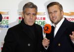 Amsterdam 26 januari 2016
Goed geld gala van de nationale postcode loterij in carre met als hoofdgast George Clooney.
Winston Gerschtanowitz interviewt hem