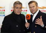 Amsterdam 26 januari 2016
Goed geld gala van de nationale postcode loterij in carre met als hoofdgast George Clooney.
Winston Gerschtanowitz interviewt hem