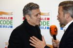 Amsterdam 26 januari 2016
Goed geld gala van de nationale postcode loterij in carre met als hoofdgast George Clooney.
Winston Gerschtanowitz interviewt hem
