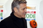 Amsterdam 26 januari 2016
Goed geld gala van de nationale postcode loterij in carre met als hoofdgast George Clooney.
Winston Gerschtanowitz interviewt hem