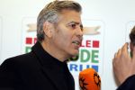 Amsterdam 26 januari 2016
Goed geld gala van de nationale postcode loterij in carre met als hoofdgast George Clooney.
Winston Gerschtanowitz interviewt hem