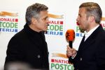 Amsterdam 26 januari 2016
Goed geld gala van de nationale postcode loterij in carre met als hoofdgast George Clooney.
Winston Gerschtanowitz interviewt hem