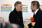 Amsterdam 26 januari 2016
Goed geld gala van de nationale postcode loterij in carre met als hoofdgast George Clooney.
Winston Gerschtanowitz interviewt hem