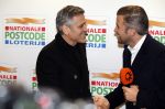 Amsterdam 26 januari 2016
Goed geld gala van de nationale postcode loterij in carre met als hoofdgast George Clooney.
Winston Gerschtanowitz interviewt hem