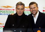 Amsterdam 26 januari 2016
Goed geld gala van de nationale postcode loterij in carre met als hoofdgast George Clooney.
Winston Gerschtanowitz interviewt hem