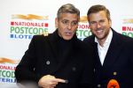Amsterdam 26 januari 2016
Goed geld gala van de nationale postcode loterij in carre met als hoofdgast George Clooney.
Winston Gerschtanowitz interviewt hem