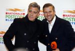 Amsterdam 26 januari 2016
Goed geld gala van de nationale postcode loterij in carre met als hoofdgast George Clooney.
Winston Gerschtanowitz interviewt hem