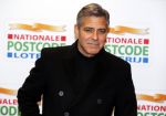 Amsterdam 26 januari 2016
Goed geld gala van de nationale postcode loterij in carre met als hoofdgast George Clooney.
Winston Gerschtanowitz interviewt hem