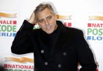 Amsterdam 26 januari 2016
Goed geld gala van de nationale postcode loterij in carre met als hoofdgast George Clooney.
Winston Gerschtanowitz interviewt hem