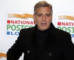 Amsterdam 26 januari 2016
Goed geld gala van de nationale postcode loterij in carre met als hoofdgast George Clooney.
Winston Gerschtanowitz interviewt hem