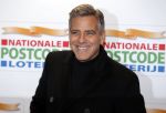 Amsterdam 26 januari 2016
Goed geld gala van de nationale postcode loterij in carre met als hoofdgast George Clooney.
Winston Gerschtanowitz interviewt hem