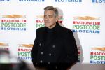 Amsterdam 26 januari 2016
Goed geld gala van de nationale postcode loterij in carre met als hoofdgast George Clooney.
Winston Gerschtanowitz interviewt hem