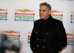 Amsterdam 26 januari 2016
Goed geld gala van de nationale postcode loterij in carre met als hoofdgast George Clooney.
Winston Gerschtanowitz interviewt hem