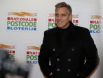 Amsterdam 26 januari 2016
Goed geld gala van de nationale postcode loterij in carre met als hoofdgast George Clooney.
Winston Gerschtanowitz interviewt hem
