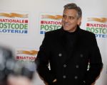 Amsterdam 26 januari 2016
Goed geld gala van de nationale postcode loterij in carre met als hoofdgast George Clooney.
Winston Gerschtanowitz interviewt hem