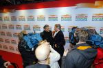 Amsterdam 26 januari 2016
Goed geld gala van de nationale postcode loterij in carre met als hoofdgast George Clooney.
Winston Gerschtanowitz interviewt hem