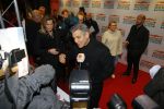 Amsterdam 26 januari 2016
Goed geld gala van de nationale postcode loterij in carre met als hoofdgast George Clooney.
Winston Gerschtanowitz interviewt hem