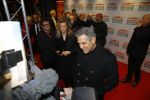 Amsterdam 26 januari 2016
Goed geld gala van de nationale postcode loterij in carre met als hoofdgast George Clooney.
Winston Gerschtanowitz interviewt hem
