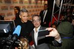 Amsterdam 26 januari 2016
Goed geld gala van de nationale postcode loterij in carre met als hoofdgast George Clooney.
Winston Gerschtanowitz interviewt hem