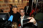 Amsterdam 26 januari 2016
Goed geld gala van de nationale postcode loterij in carre met als hoofdgast George Clooney.
Winston Gerschtanowitz interviewt hem