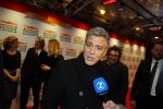 Amsterdam 26 januari 2016
Goed geld gala van de nationale postcode loterij in carre met als hoofdgast George Clooney.
Winston Gerschtanowitz interviewt hem