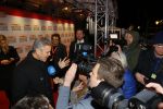 Amsterdam 26 januari 2016
Goed geld gala van de nationale postcode loterij in carre met als hoofdgast George Clooney.
Winston Gerschtanowitz interviewt hem