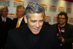 Amsterdam 26 januari 2016
Goed geld gala van de nationale postcode loterij in carre met als hoofdgast George Clooney.
Winston Gerschtanowitz interviewt hem