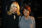 Amsterdam 4 februari 2016
Premiere Herman Brood in nieuwe de la mar.
Hadewich Minis met schoonmoeder