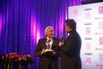 Amsterdam 18 januari 2016
Uitreiking Beau monde awards in het Amstel Hotel.
Hans Pouleijn met Leco v Zadelhoff en Bridget Maasland