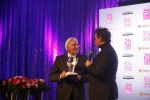 Amsterdam 18 januari 2016
Uitreiking Beau monde awards in het Amstel Hotel.
Hans Pouleijn met Leco v Zadelhoff en Bridget Maasland