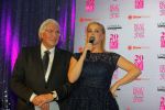 Amsterdam 18 januari 2016
Uitreiking Beau monde awards in het Amstel Hotel.
Hans Pouleijn met Leco v Zadelhoff en Bridget Maasland