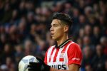 Eindhoven, 24 Januari 2016
PSV-FC Twente, eindstand 4-2  Kompetitie Seizoen 2015/2016
Hector Moreno