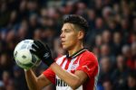 Eindhoven, 24 Januari 2016
PSV-FC Twente, eindstand 4-2  Kompetitie Seizoen 2015/2016
Hector Moreno