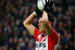 Eindhoven, 24 Januari 2016
PSV-FC Twente, eindstand 4-2  Kompetitie Seizoen 2015/2016
Hector Moreno