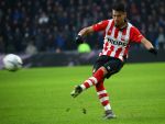 Eindhoven, 24 Januari 2016
PSV-FC Twente, eindstand 4-2  Kompetitie Seizoen 2015/2016
Hector Moreno