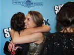 Amsterdam 18 januari 2016 
Premiere Sneekweek in Tuschinski.
Holly Brood