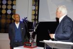 Hilversum 25 januari 2016
Humberto Tan wordt gekozen tot omroepman van het jaar in studio 21.