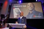 Hilversum 25 januari 2016
Humberto Tan wordt gekozen tot omroepman van het jaar in studio 21.