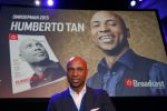 Hilversum 25 januari 2016
Humberto Tan wordt gekozen tot omroepman van het jaar in studio 21.