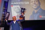 Hilversum 25 januari 2016
Humberto Tan wordt gekozen tot omroepman van het jaar in studio 21.