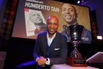 Hilversum 25 januari 2016
Humberto Tan wordt gekozen tot omroepman van het jaar in studio 21.