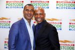 Amsterdam 26 januari 2016
Goed geld gala van de nationale postcode loterij in carre met als hoofdgast George Clooney.
Nicolette Kluijver Nicolette v Dam Bas Smit Ruud Gullit en Humberto Tan