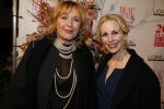 Amsterdam 18 januari 2016
Uitreiking Beau monde awards in het Amstel Hotel.
Inge Ipenburg en Alexandra Alphenaar