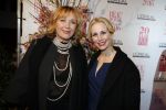 Amsterdam 18 januari 2016
Uitreiking Beau monde awards in het Amstel Hotel.
Inge Ipenburg en Alexandra Alphenaar