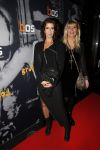 Amsterdam 4 februari 2016
Premiere Herman Brood in nieuwe de la mar. Isa Hoes en Manuela Kemp